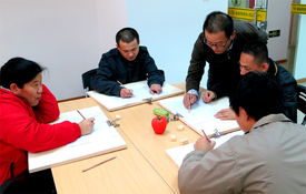 嘉蓮街道殘疾人職業(yè)援助中心首期繪畫(huà)培訓(xùn)圓滿舉辦