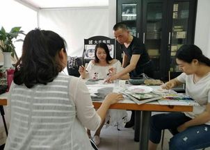 走進(jìn)深圳市民中心油畫精品班 開(kāi)啟藝術(shù)之旅，繪就城市色彩
